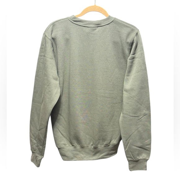 Dog Mom Camo Sweatshirt Oregano $50 Retail NWT - Picture 12 of 16